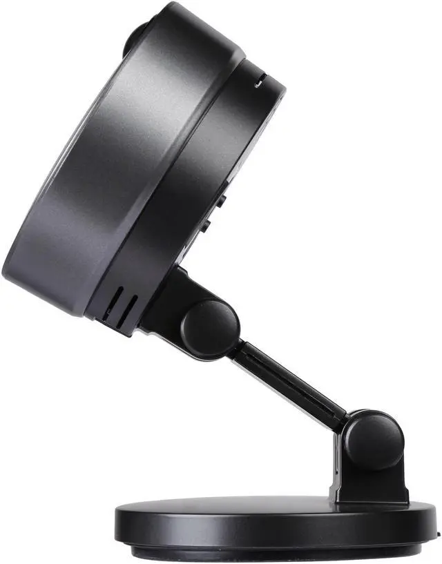 Alt view image 6 of 7 - Foscam C1 Indoor HD 720P Wireless Plug and Play IP Camera, with IR-Cut, Night Vision, 115 Degree Super Wide Viewing Angle, PIR Detection, Rich Media Message Push (Black)