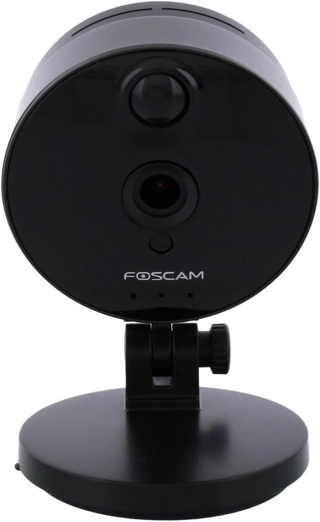 Foscam C1 Camara IP WiFi interior fija Alta resolucion HD 720p Vision  nocturna