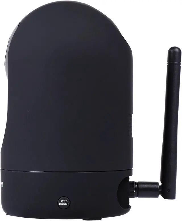 Alt view image 3 of 6 - Foscam R2B Indoor 1080P FHD Wireless Plug and Play IP Camera with Night Vision Up to 26 ft., Wide 110 Degree Viewing Angle, Motion Detection, with Cloud & Local SD Card Storage