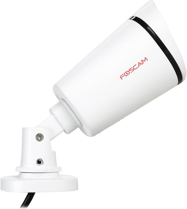 Alt view image 3 of 10 - Foscam 8 Channel sPoE NVR Professional Security System 4 Outdoor 720P HD IP Cameras with IP66, Night Vision up to 65 ft. (20m), View on Mobile APP, 1TB Hard Drive
