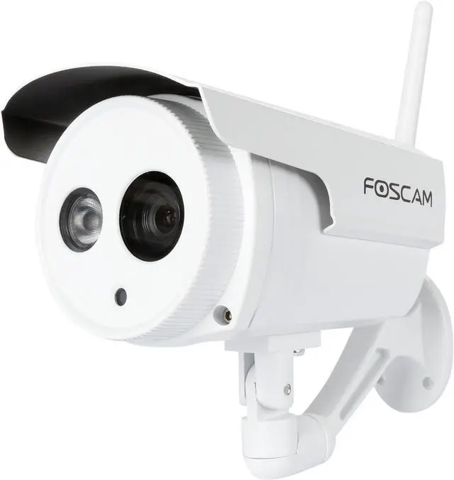 Main image of Foscam FI9803PW Wireless 1.0MP HD 720p Outdoor Waterproof IP Security Camera