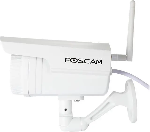 Alt view image 3 of 6 - Foscam FI9803PW Wireless 1.0MP HD 720p Outdoor Waterproof IP Security Camera