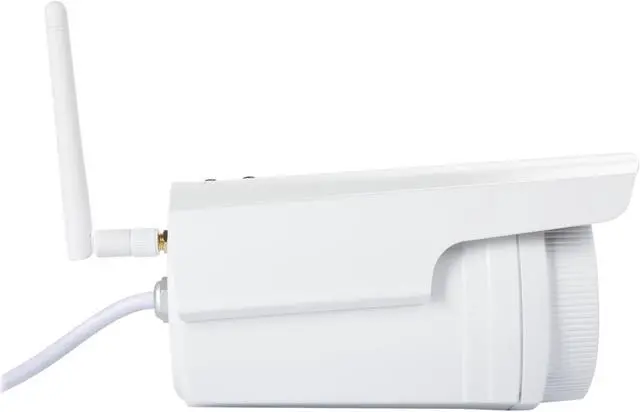 Alt view image 5 of 6 - Foscam FI9803PW Wireless 1.0MP HD 720p Outdoor Waterproof IP Security Camera
