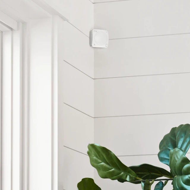 Alt view image 2 of 2 - Ring Alarm Motion Detector (2nd Gen) - Z-Wave Indoor Motion Sensor for Ring Alarm
