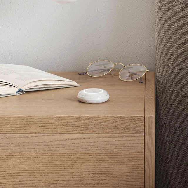 Alt view image 2 of 2 - Ring Panic Button (Newest Model) - Amazon Sidewalk & Z-Wave, No Hub Required, Up to 3-Year Battery Life, White
