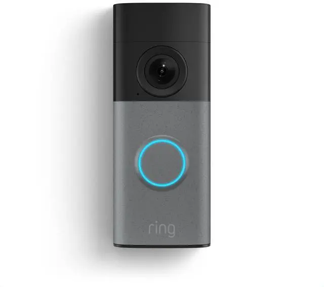 Main image of Ring Wired Doorbell 2K (2nd Gen) - 6x Enhanced Zoom, 140 Degree Head-to-Toe FOV, Two-Way Talk, Motion Detection, Hardwired