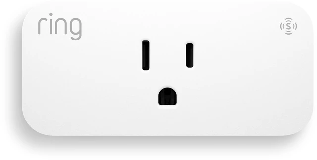 Main image of Ring Smart Plug, indoor plug, Alexa compatible, Easy setup