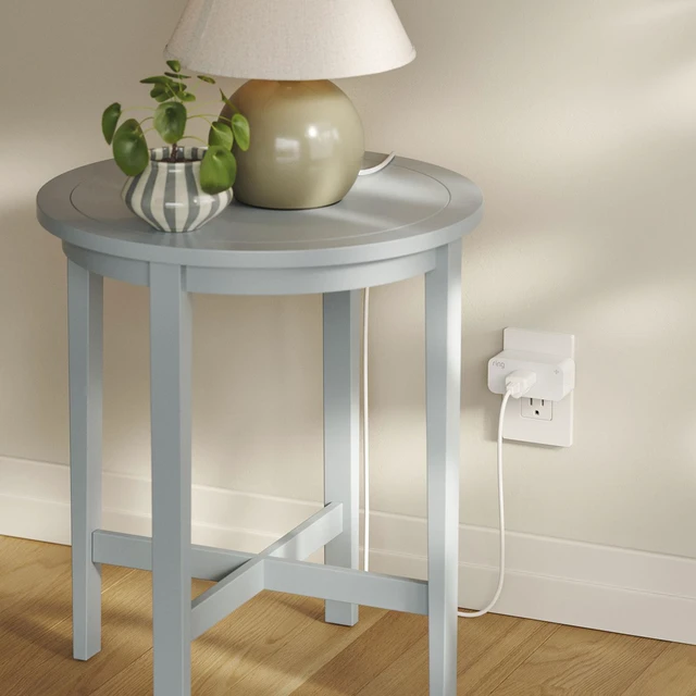 Alt view image 2 of 2 - Ring Smart Plug, indoor plug, Alexa compatible, Easy setup