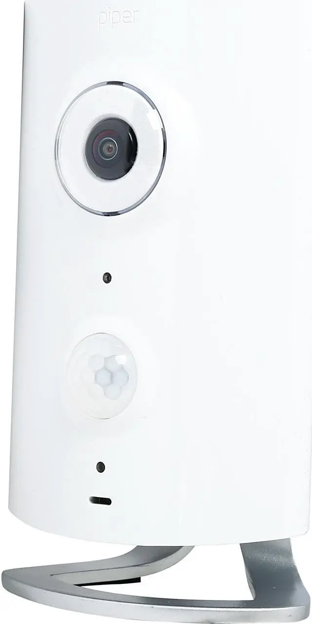 Main image of Piper Classic All-in-One Security System with Wi-Fi HD Video Monitoring Camera (Retail Box)