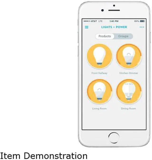 Alt view image 5 of 7 - Wink Connected Home Hub, Supports products that use Z-wave, Zigbee, Wi-Fi, Bluetooth, Lutron, & Clear Connect