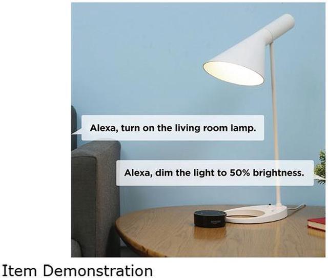 Alt view image 4 of 8 - Sengled Element Classic Starter Kit (2 x A19 Bulbs + 1 x Hub) - Soft White 2700K Smart LED, Works with Alexa & Google Assistant, E21-G14W
