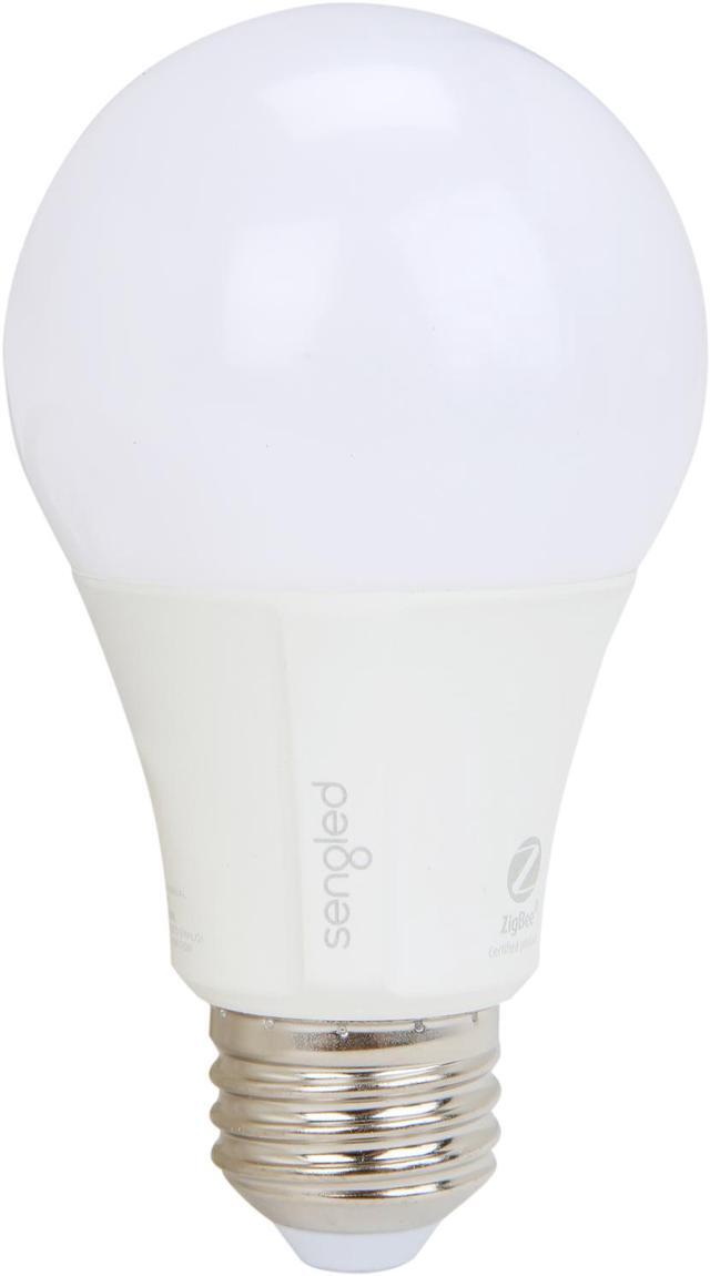 Alt view image 6 of 8 - Sengled Element Classic Starter Kit (2 x A19 Bulbs + 1 x Hub) - Soft White 2700K Smart LED, Works with Alexa & Google Assistant, E21-G14W