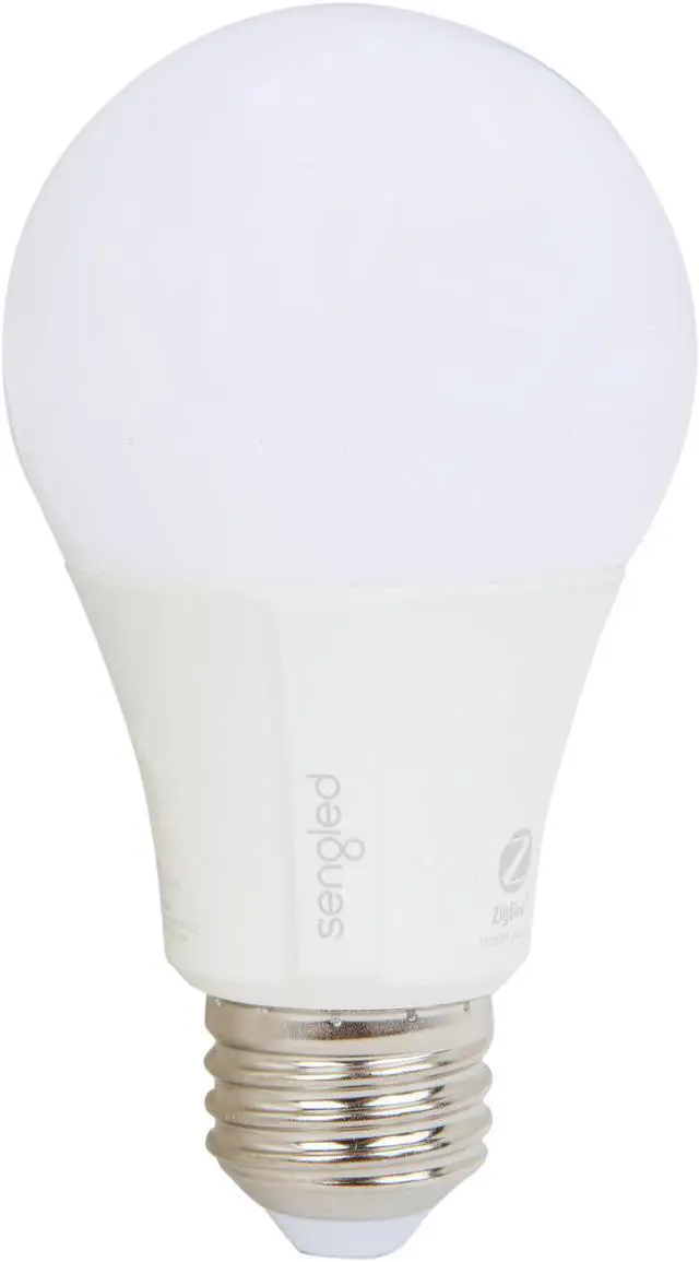 Alt view image 5 of 6 - Sengled Element Classic A19 Soft White 2700K Smart LED Bulb (Hub Required), Works with Alexa, Google Assistant, Echo Plus & SmartThings - 1 Pack, E11-G13W