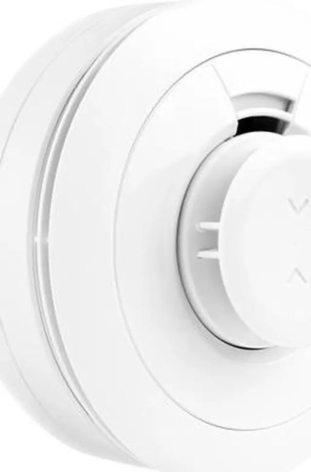 Alt view image 2 of 3 - Samsung Smartthings F-ADT-SMK-1 ADT Smoke Alarm