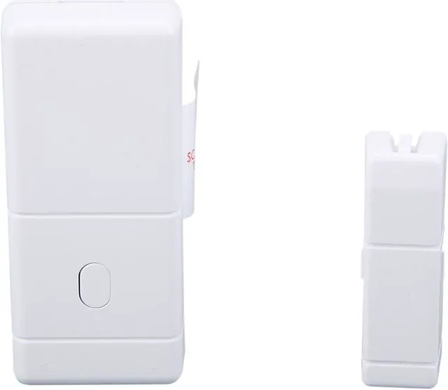 Alt view image 2 of 6 - Samsung Smartthings F-ADT-DW-1 ADT Door and Window Detector