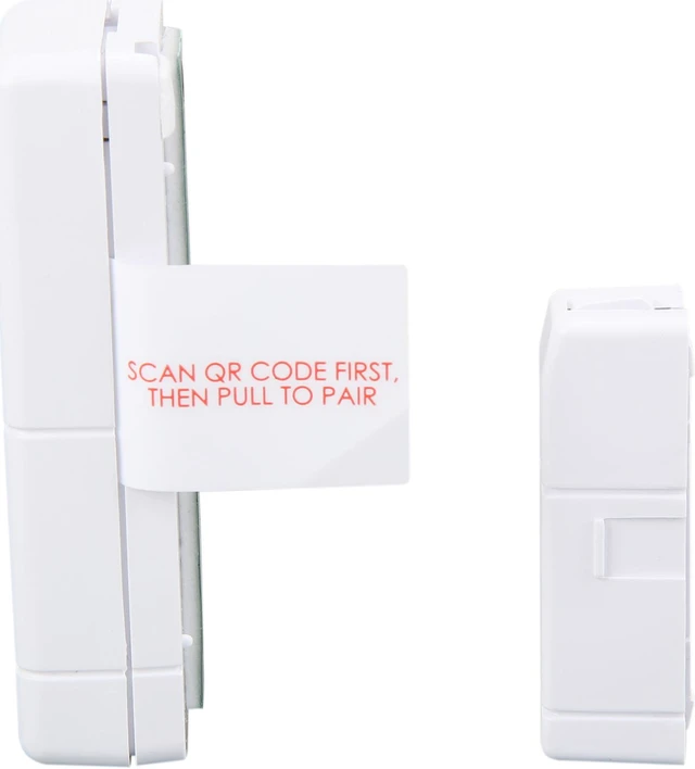 Alt view image 5 of 6 - Samsung Smartthings F-ADT-DW-1 ADT Door and Window Detector