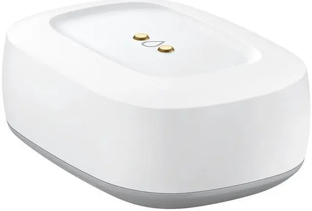 Alt view image 4 of 6 - Samsung SmartThings Water Leak Sensor, Automate Lights & Siren for Alert, ZigBee - White, GP-U999SJVLCDA