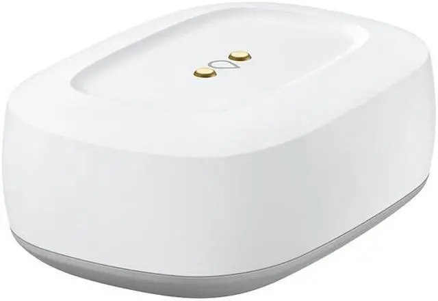 Alt view image 5 of 6 - Samsung SmartThings Water Leak Sensor, Automate Lights & Siren for Alert, ZigBee - White, GP-U999SJVLCDA