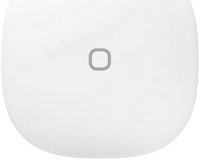Alt view image 2 of 6 - Samsung SmartThings Smart Button - White, GP-U999SJVLEDA