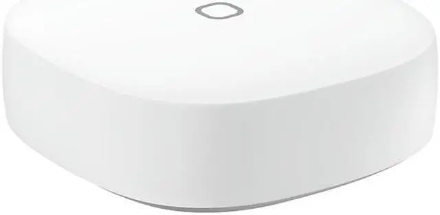 Alt view image 3 of 6 - Samsung SmartThings Smart Button - White, GP-U999SJVLEDA