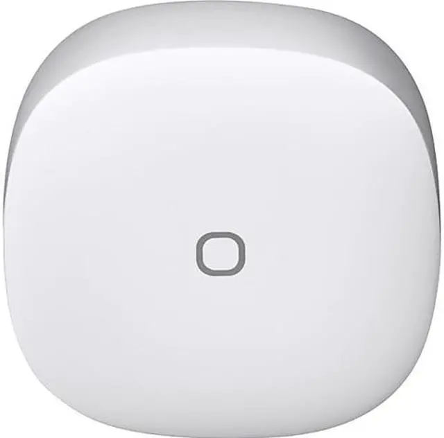 Main image of Samsung SmartThings Smart Button - White, GP-U999SJVLEDA