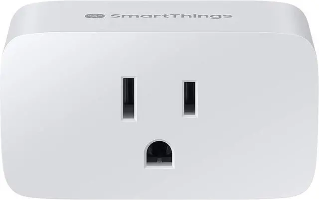 Main image of Samsung Smartthings GP-WOU019BBBWD SmartThings Wifi Smart Plug & Outlet