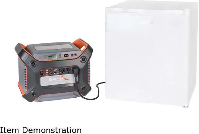 Alt view image 7 of 8 - EnerPlex GNS1200GY Genera Y1200 Portable Solar Charger