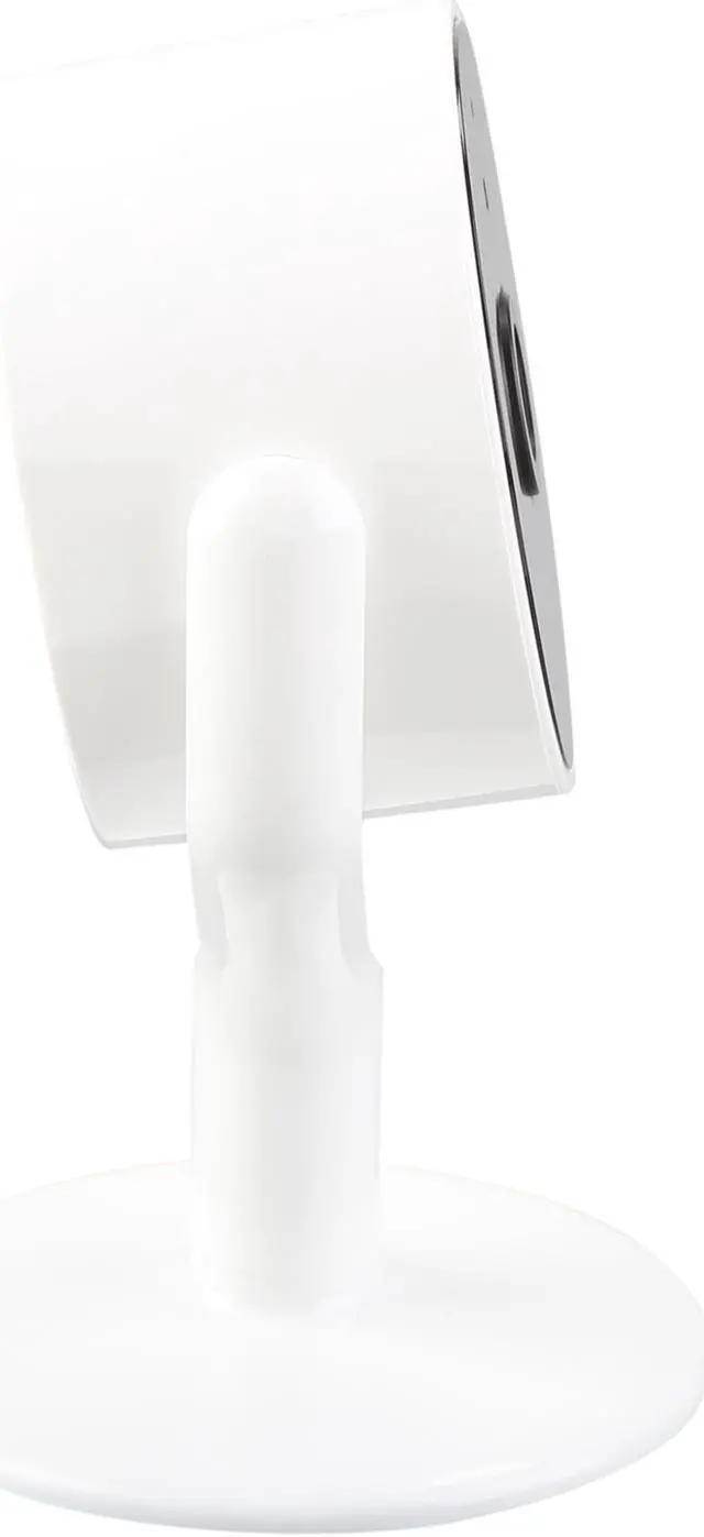 Alt view image 3 of 6 - Aluratek ASHC02F Eco4life SmartHome Wi-Fi Security Camera
