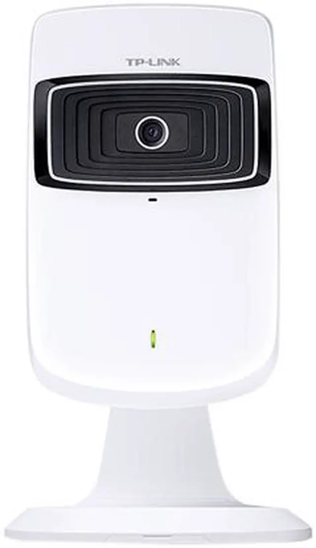 Alt view image 2 of 4 - TP-LINK TL-NC200 Wireless Surveillance Home Security Camera Motion Detection 300 Mbps Wi-Fi Expansion
