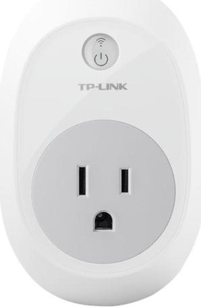 TP-Link HS100 Kasa Smart Wi-Fi Plug Review