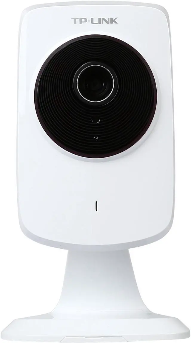 Alt view image 2 of 9 - TP-LINK TL-NC230 HD Wireless Day / Night Surveillance Home Security Camera Motion & Sound Detection 150 Mbps Wi-Fi Expansion