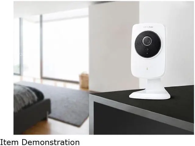Alt view image 9 of 9 - TP-LINK TL-NC230 HD Wireless Day / Night Surveillance Home Security Camera Motion & Sound Detection 150 Mbps Wi-Fi Expansion
