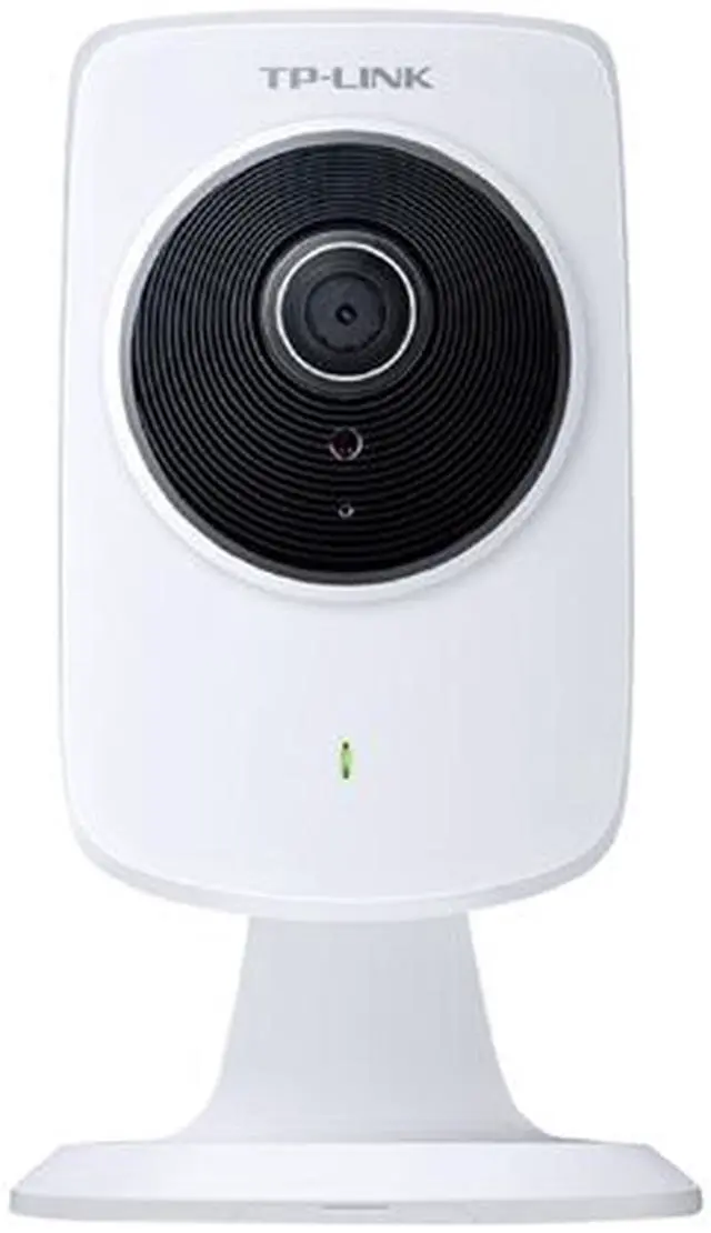 Alt view image 8 of 9 - TP-LINK TL-NC230 HD Wireless Day / Night Surveillance Home Security Camera Motion & Sound Detection 150 Mbps Wi-Fi Expansion