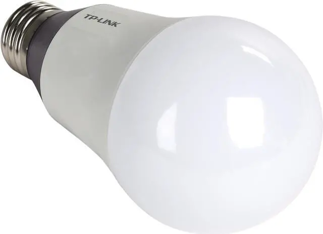 Alt view image 3 of 5 - TP-LINK Kasa Smart Wi-Fi LED Bulb LB130 (A19 Bulb, E26 Fitting, 800 Lumens 60W, 2500K-9000K) Color Changing, Dimmable Light, and Compatible with Google Home and Amazon Echo Alexa