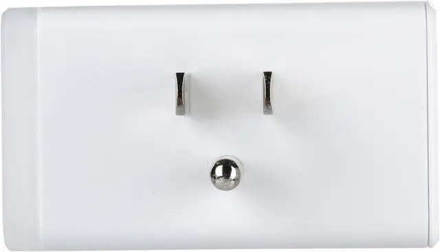 Alt view image 4 of 6 - TP-LINK HS105 Smart Plug Mini, Wi-Fi Enabled, Control Your Electronics from Anywhere, Energy Saving, Compatible with Google Home and Amazon Echo Alexa