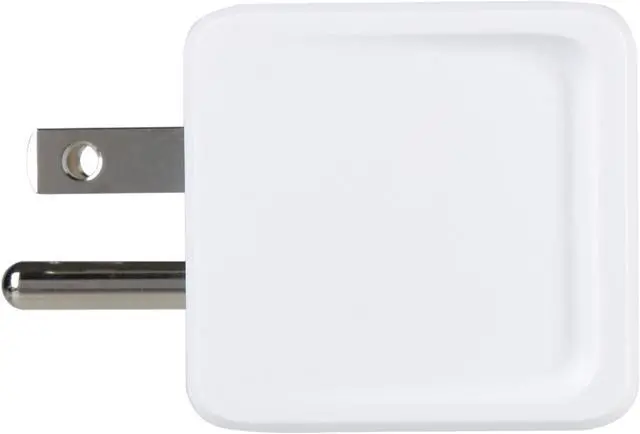 Alt view image 5 of 6 - TP-LINK HS105 Smart Plug Mini, Wi-Fi Enabled, Control Your Electronics from Anywhere, Energy Saving, Compatible with Google Home and Amazon Echo Alexa