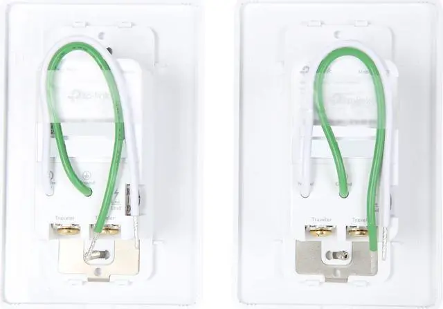 Alt view image 5 of 8 - Kasa Smart 3 Way Switch HS210 KIT, Needs Neutral Wire, 2.4GHz Wi-Fi Light Switch works with Alexa and Google Home, UL Certified, No Hub Required, 2-Pack