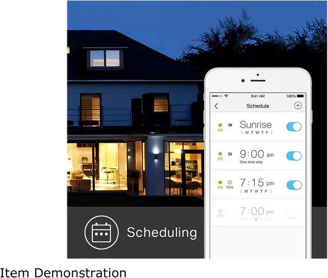 Alt view image 5 of 5 - Kasa KL130 Smart Wi-Fi LED Light Bulb by TP-Link - Multicolor, Dimmable, A19, No Hub Required, Works with Alexa and Google Assistant