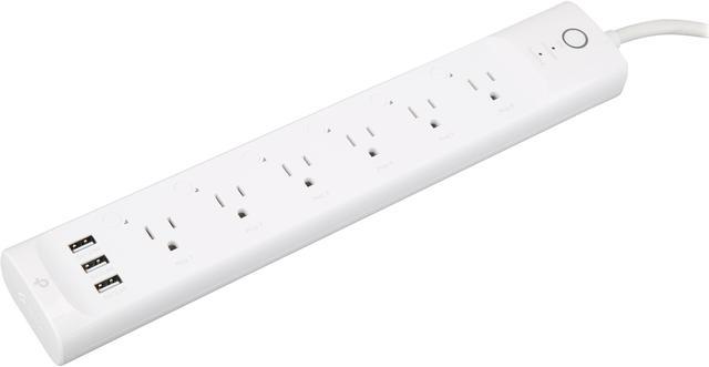 Save 50% Off the Kasa HS300 Smart Plug Power Strip with Energy Monitoring -  IGN