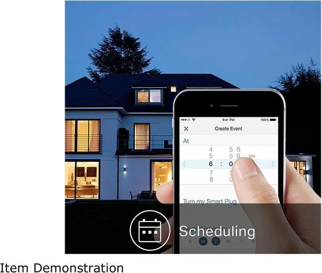 Alt view image 10 of 13 - TP-LINK HS110 V2 Smart Plug with USB Charging Port, Wi-Fi Enabled, Control Your Electronics from Anywhere, Energy Monitoring, Compatible with Google Home and Amazon Echo Alexa