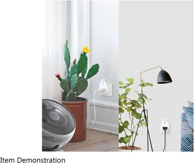 Alt view image 12 of 13 - TP-LINK HS110 V2 Smart Plug with USB Charging Port, Wi-Fi Enabled, Control Your Electronics from Anywhere, Energy Monitoring, Compatible with Google Home and Amazon Echo Alexa