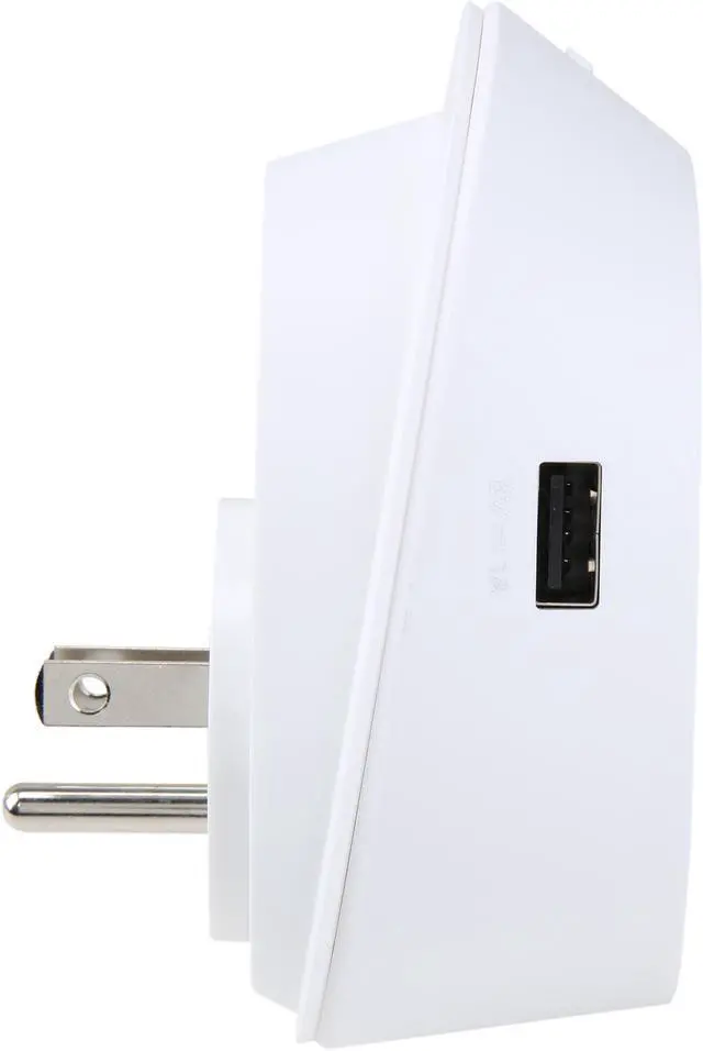 Alt view image 6 of 13 - TP-LINK HS110 V2 Smart Plug with USB Charging Port, Wi-Fi Enabled, Control Your Electronics from Anywhere, Energy Monitoring, Compatible with Google Home and Amazon Echo Alexa