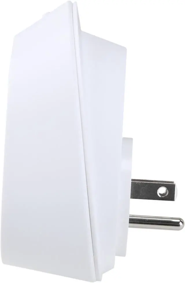 Alt view image 8 of 13 - TP-LINK HS110 V2 Smart Plug with USB Charging Port, Wi-Fi Enabled, Control Your Electronics from Anywhere, Energy Monitoring, Compatible with Google Home and Amazon Echo Alexa