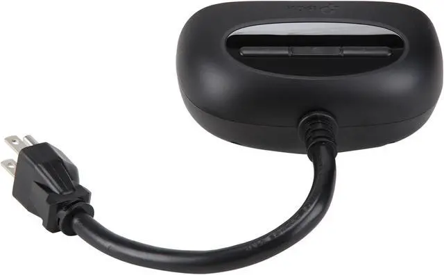 Alt view image 4 of 7 - Kasa Smart Outdoor Smart Plug KP400, Smart Home Wi-Fi Outlet with 2 Sockets, Works with Alexa, Google Home &IFTTT, No Hub Required, Sunset & Sunrise Offset