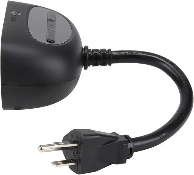 Alt view image 5 of 7 - Kasa Smart Outdoor Smart Plug KP400, Smart Home Wi-Fi Outlet with 2 Sockets, Works with Alexa, Google Home &IFTTT, No Hub Required, Sunset & Sunrise Offset