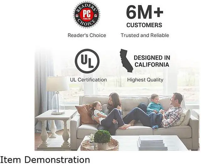 Alt view image 7 of 7 - Kasa Smart Plug Ultra Mini 15A, Smart Home Wi-Fi Outlet Works with Alexa, Google Home & IFTTT, No Hub Required, UL Certified, 2.4G WiFi Only, 1-Pack(EP10), White