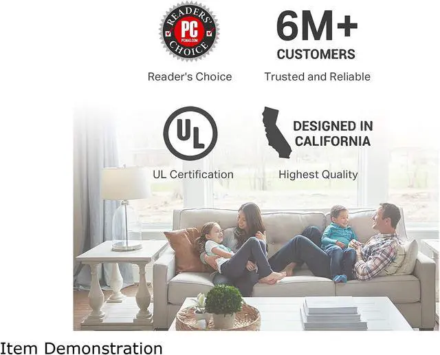 Alt view image 4 of 4 - Kasa Smart Plug Ultra Mini 15A, Smart Home Wi-Fi Outlet Works with Alexa, Google Home & IFTTT, No Hub Required, UL Certified, 2.4G WiFi Only, 2-Pack(EP10P2) , White