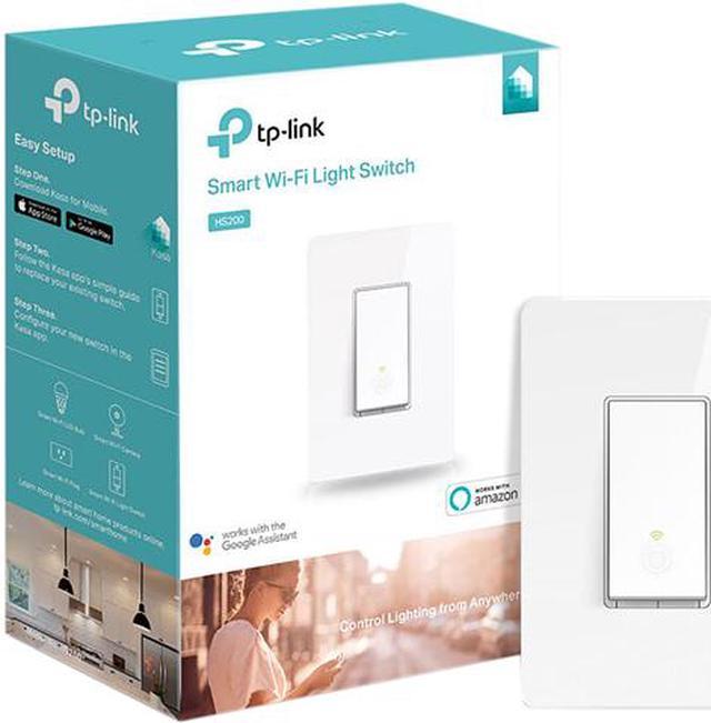 TP-Link launches Kasa KS200/KS220 smart light switches and EP40A outdoor  plug