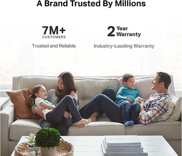 Alt view image 4 of 6 - Kasa Smart Security Camera for Baby Monitor, 1080p HD Indoor Camera with Motion Detection, Two-Way Audio, Night Vision, Cloud & SD Card Storage, Works with Alexa & Google Home, 2-Pack (EC60P2), White