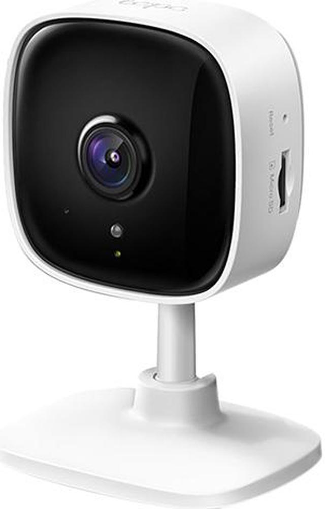 TP-Link Tapo 2K Indoor Security Camera for Baby Monitor, Dog Camera w/  Motion Detection, 2-Way Audio Siren, Night Vision, Cloud & SD Card  Storage(Up